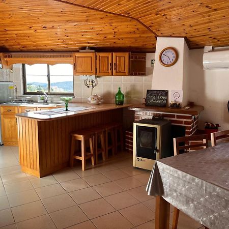 Casa Do Castelo- Serra Da Estrela Covilhã Εξωτερικό φωτογραφία