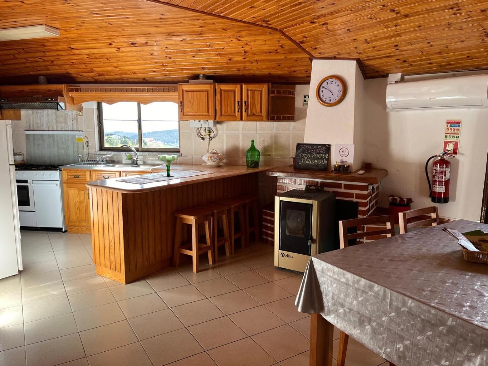 Casa Do Castelo- Serra Da Estrela Covilhã Εξωτερικό φωτογραφία